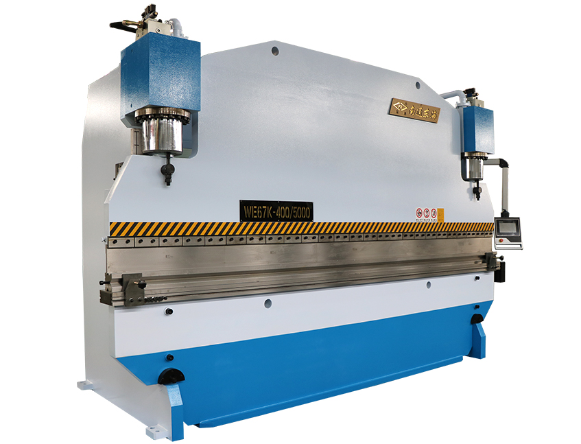 WE67K-400/5000 CNC Press Brake